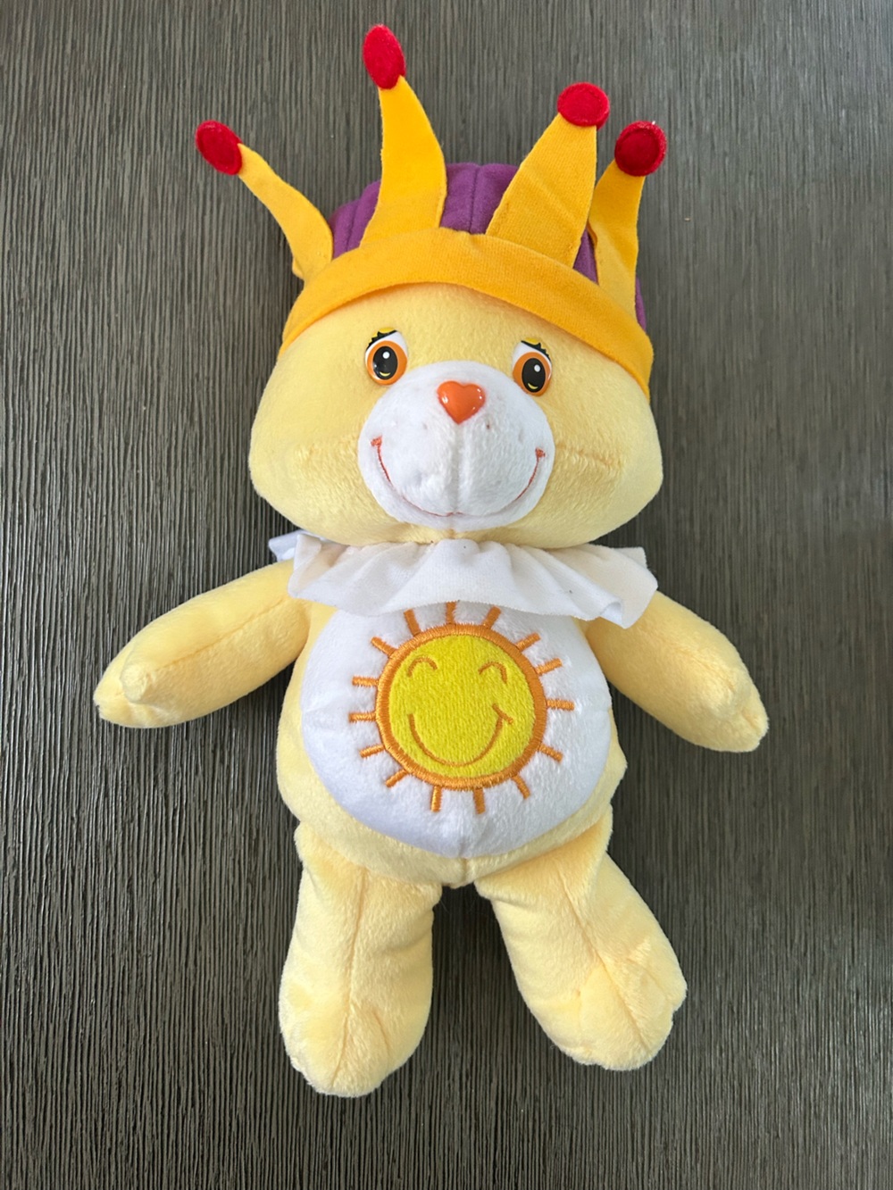 Care Bear King Funshine Plush
